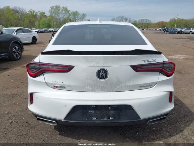 44928167 :رقم المزاد ، 19UUB6F51PA005490 vin ، 2023 Acura Tlx A-spec Package مزاد بيع