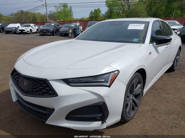 44928167 :رقم المزاد ، 19UUB6F51PA005490 vin ، 2023 Acura Tlx A-spec Package مزاد بيع