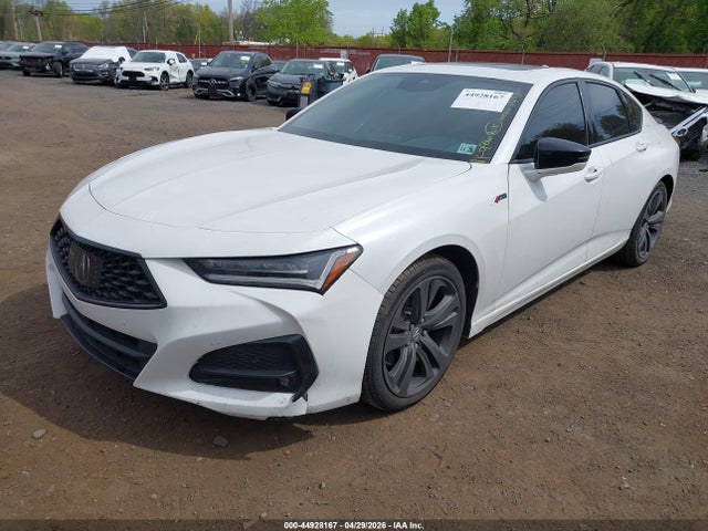 44928167 :رقم المزاد ، 19UUB6F51PA005490 vin ، 2023 Acura Tlx A-spec Package مزاد بيع