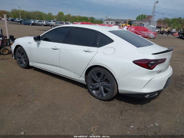 44928167 :رقم المزاد ، 19UUB6F51PA005490 vin ، 2023 Acura Tlx A-spec Package مزاد بيع