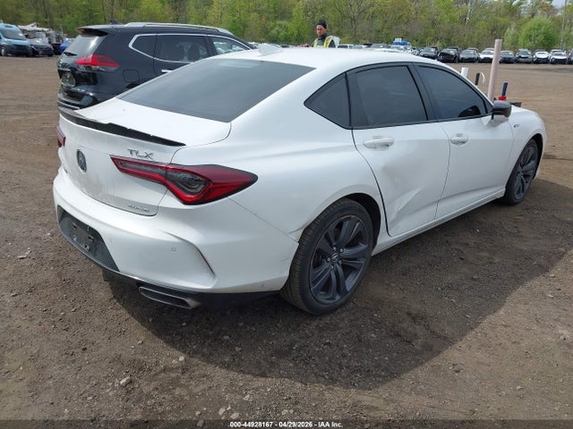 44928167 :رقم المزاد ، 19UUB6F51PA005490 vin ، 2023 Acura Tlx A-spec Package مزاد بيع