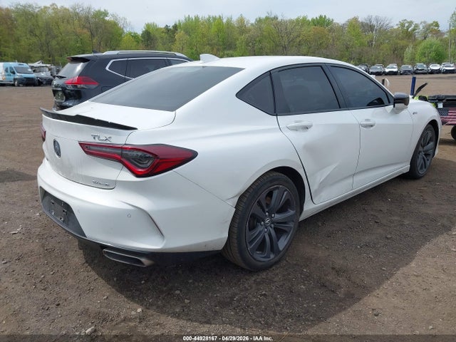44928167 :رقم المزاد ، 19UUB6F51PA005490 vin ، 2023 Acura Tlx A-spec Package مزاد بيع