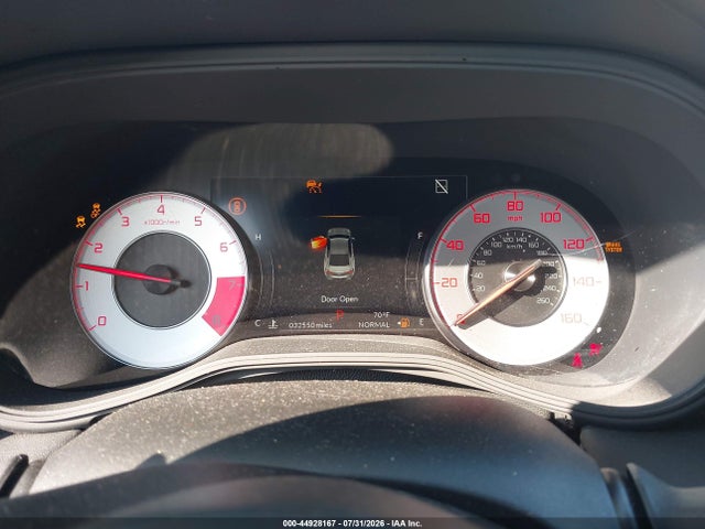 44928167 :رقم المزاد ، 19UUB6F51PA005490 vin ، 2023 Acura Tlx A-spec Package مزاد بيع