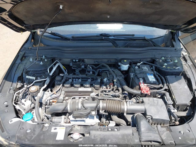 2020 Honda Accord Sport მანქანა იყიდება აუქციონზე, vin: 1HGCV1F36LA118527, აუქციონის ნომერი: 44928168