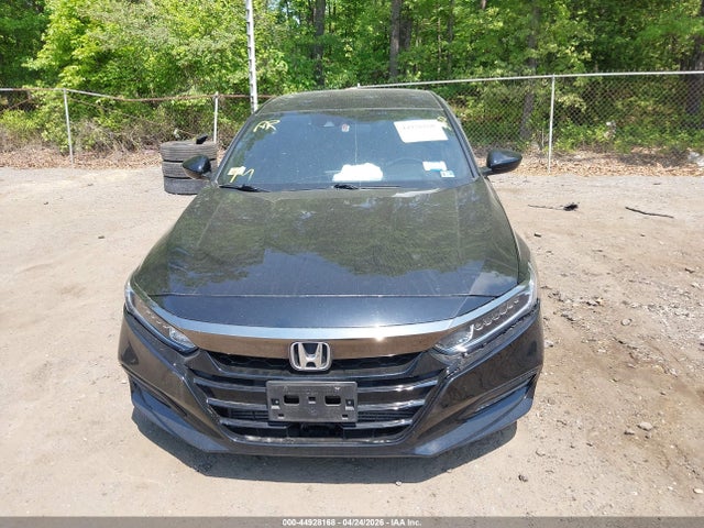 2020 Honda Accord Sport მანქანა იყიდება აუქციონზე, vin: 1HGCV1F36LA118527, აუქციონის ნომერი: 44928168