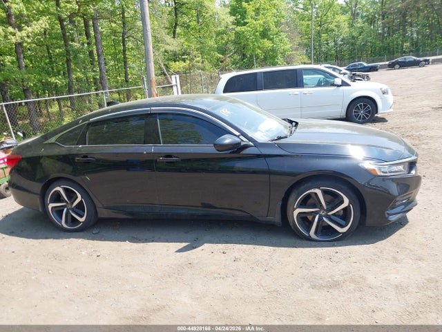 2020 Honda Accord Sport მანქანა იყიდება აუქციონზე, vin: 1HGCV1F36LA118527, აუქციონის ნომერი: 44928168
