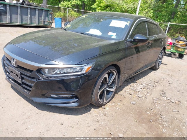 2020 Honda Accord Sport მანქანა იყიდება აუქციონზე, vin: 1HGCV1F36LA118527, აუქციონის ნომერი: 44928168
