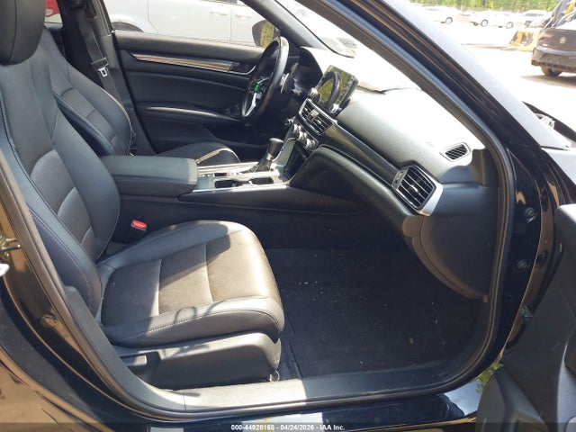 2020 Honda Accord Sport მანქანა იყიდება აუქციონზე, vin: 1HGCV1F36LA118527, აუქციონის ნომერი: 44928168