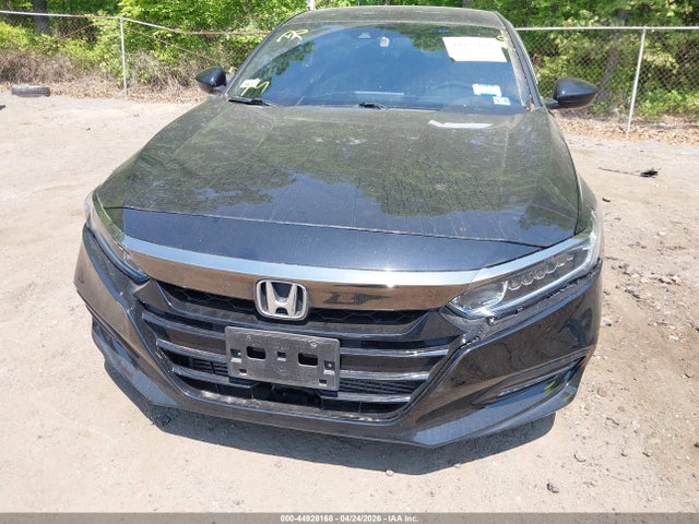 2020 Honda Accord Sport მანქანა იყიდება აუქციონზე, vin: 1HGCV1F36LA118527, აუქციონის ნომერი: 44928168