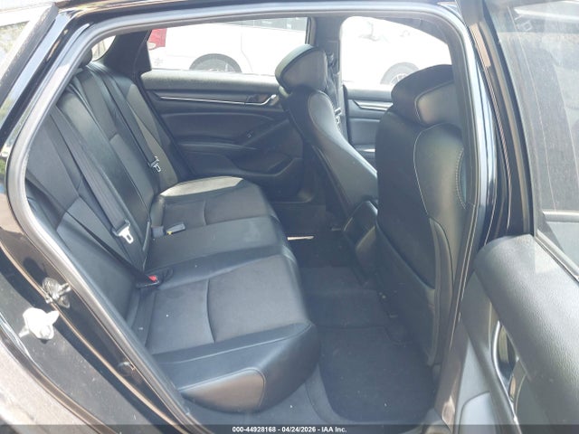 2020 Honda Accord Sport მანქანა იყიდება აუქციონზე, vin: 1HGCV1F36LA118527, აუქციონის ნომერი: 44928168