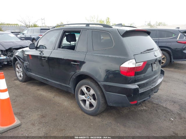 Aukcja sprzedaży 2007 Bmw X3 3.0si, vin: WBXPC93407WF20432, numer aukcji: 44928172