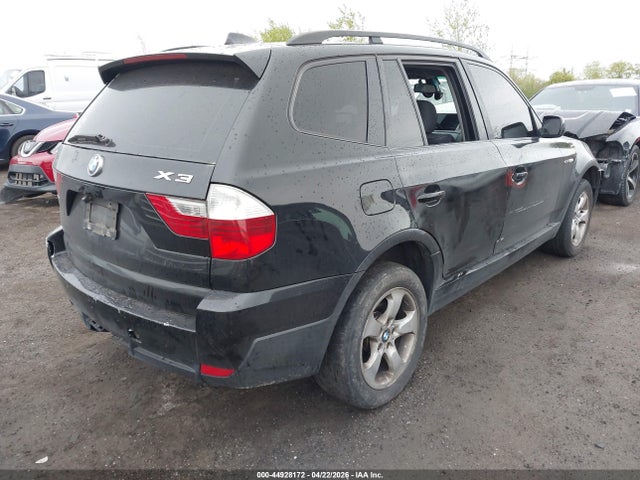 Aukcja sprzedaży 2007 Bmw X3 3.0si, vin: WBXPC93407WF20432, numer aukcji: 44928172