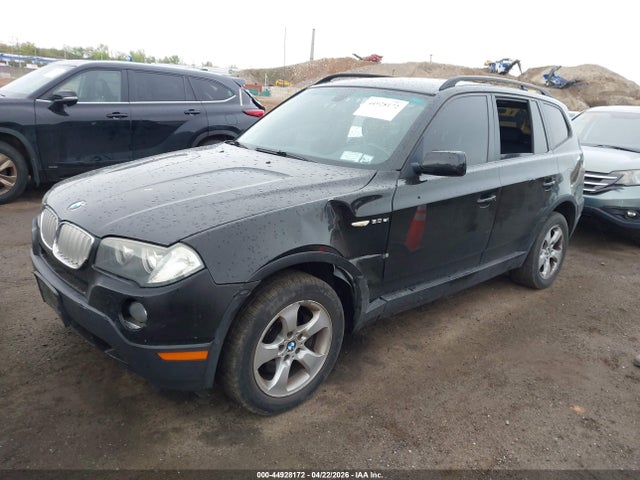 Aukcja sprzedaży 2007 Bmw X3 3.0si, vin: WBXPC93407WF20432, numer aukcji: 44928172