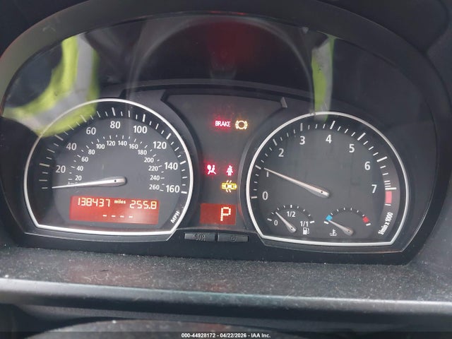 Aukcja sprzedaży 2007 Bmw X3 3.0si, vin: WBXPC93407WF20432, numer aukcji: 44928172