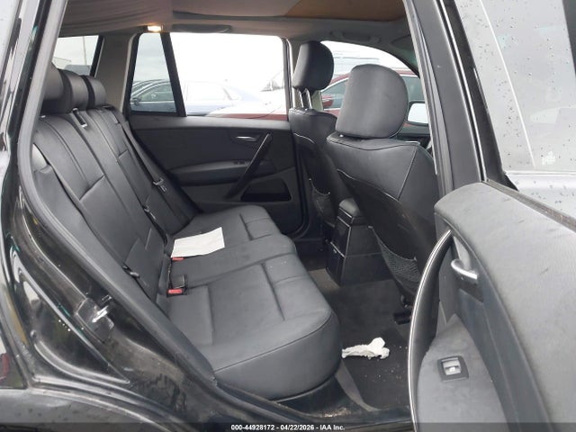 Aukcja sprzedaży 2007 Bmw X3 3.0si, vin: WBXPC93407WF20432, numer aukcji: 44928172