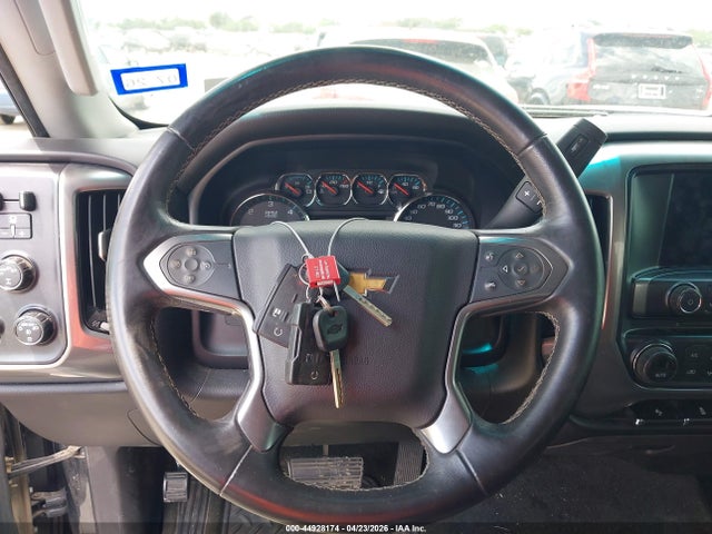 Продажа на аукционе авто 2017 Chevrolet Silverado 1500 1lt, vin: 3GCUKREC6HG232130, номер лота: 44928174