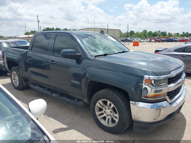 Продажа на аукционе авто 2017 Chevrolet Silverado 1500 1lt, vin: 3GCUKREC6HG232130, номер лота: 44928174