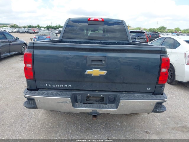 Продажа на аукционе авто 2017 Chevrolet Silverado 1500 1lt, vin: 3GCUKREC6HG232130, номер лота: 44928174
