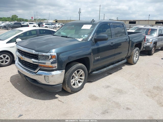 Продажа на аукционе авто 2017 Chevrolet Silverado 1500 1lt, vin: 3GCUKREC6HG232130, номер лота: 44928174