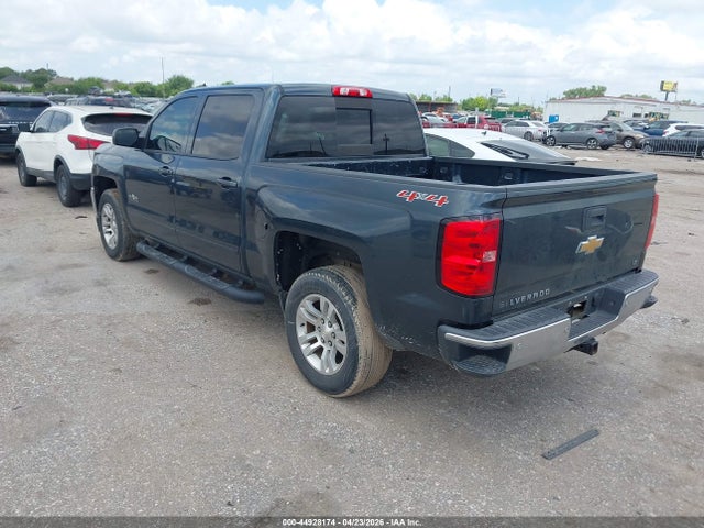Продажа на аукционе авто 2017 Chevrolet Silverado 1500 1lt, vin: 3GCUKREC6HG232130, номер лота: 44928174