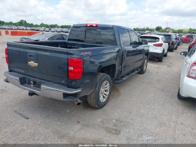 Продажа на аукционе авто 2017 Chevrolet Silverado 1500 1lt, vin: 3GCUKREC6HG232130, номер лота: 44928174