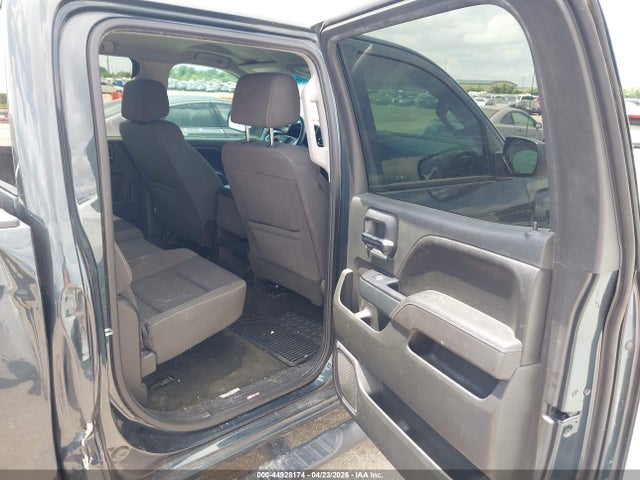 Продажа на аукционе авто 2017 Chevrolet Silverado 1500 1lt, vin: 3GCUKREC6HG232130, номер лота: 44928174