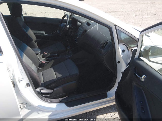 Продажа на аукционе авто 2014 Kia Forte Ex, vin: KNAFX4A86E5091025, номер лота: 44928183