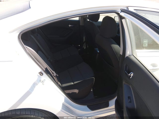Продажа на аукционе авто 2014 Kia Forte Ex, vin: KNAFX4A86E5091025, номер лота: 44928183