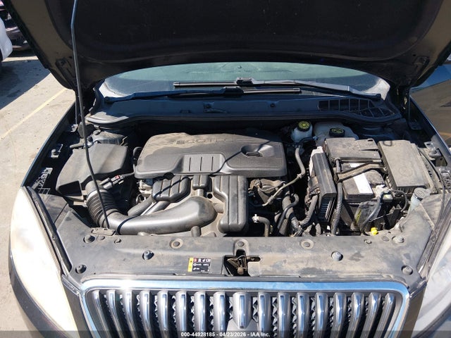Продажа на аукционе авто 2015 Buick Verano Convenience Group, vin: 1G4PR5SK5F4138517, номер лота: 44928185