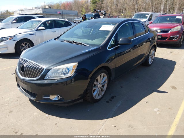 Продажа на аукционе авто 2015 Buick Verano Convenience Group, vin: 1G4PR5SK5F4138517, номер лота: 44928185