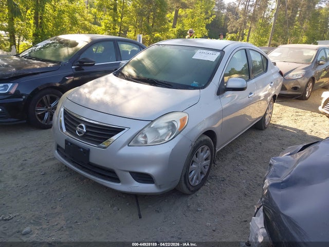 44928189 :رقم المزاد ، 3N1CN7AP7EL801220 vin ، 2014 Nissan Versa 1.6 Sv مزاد بيع