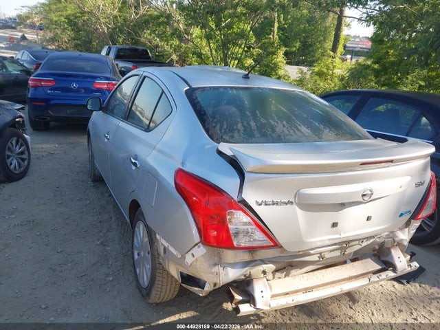 44928189 :رقم المزاد ، 3N1CN7AP7EL801220 vin ، 2014 Nissan Versa 1.6 Sv مزاد بيع