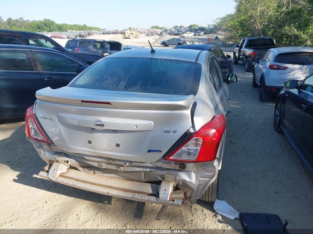44928189 :رقم المزاد ، 3N1CN7AP7EL801220 vin ، 2014 Nissan Versa 1.6 Sv مزاد بيع