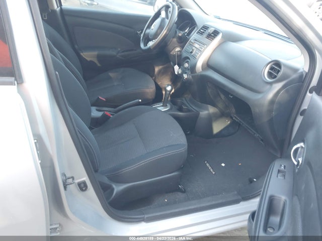 44928189 :رقم المزاد ، 3N1CN7AP7EL801220 vin ، 2014 Nissan Versa 1.6 Sv مزاد بيع