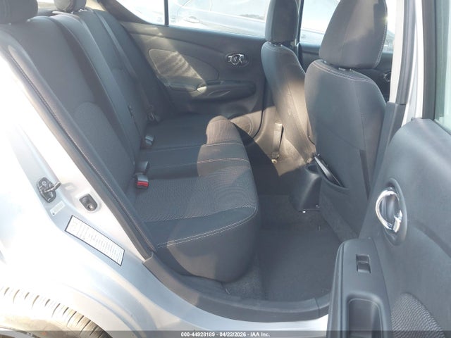 44928189 :رقم المزاد ، 3N1CN7AP7EL801220 vin ، 2014 Nissan Versa 1.6 Sv مزاد بيع