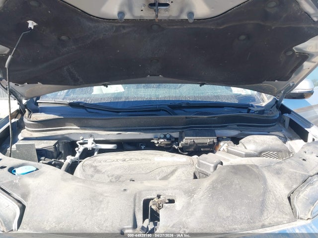 5FNYF6H96LB065836 Honda Pilot Awd Touring 8 Passenger