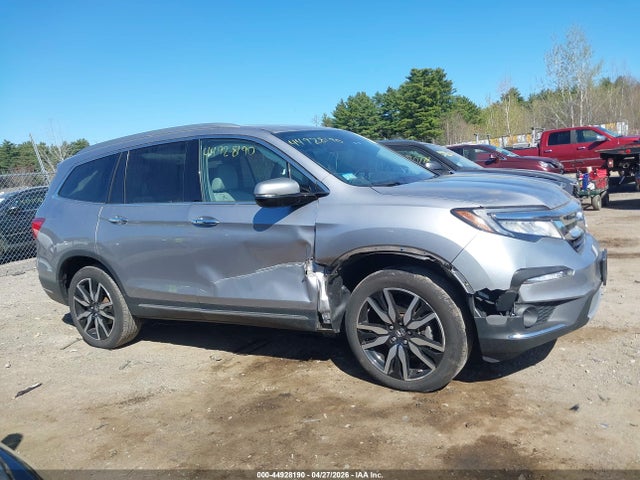5FNYF6H96LB065836 Honda Pilot Awd Touring 8 Passenger