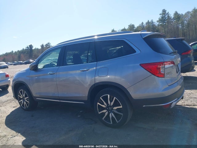 5FNYF6H96LB065836 Honda Pilot Awd Touring 8 Passenger