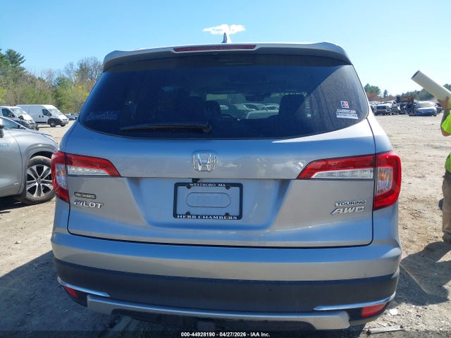 5FNYF6H96LB065836 Honda Pilot Awd Touring 8 Passenger