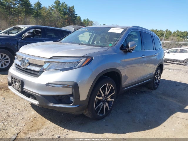 5FNYF6H96LB065836 Honda Pilot Awd Touring 8 Passenger