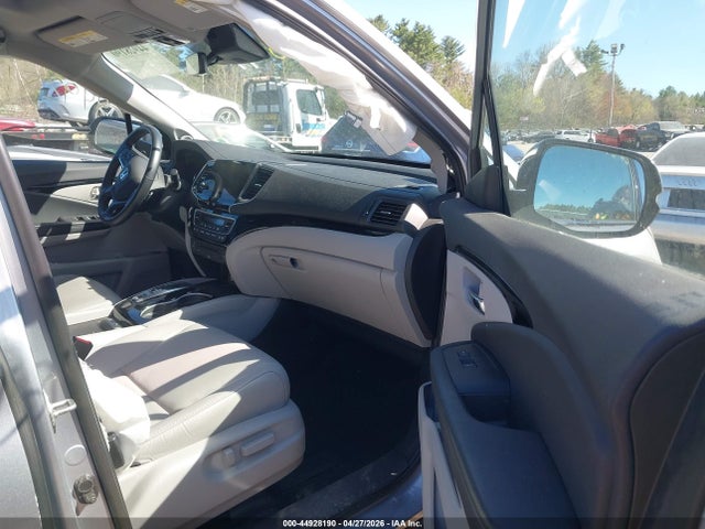 5FNYF6H96LB065836 Honda Pilot Awd Touring 8 Passenger