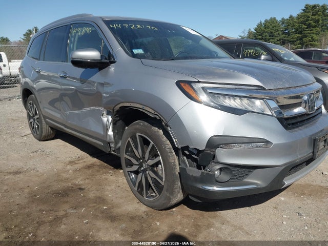5FNYF6H96LB065836 Honda Pilot Awd Touring 8 Passenger