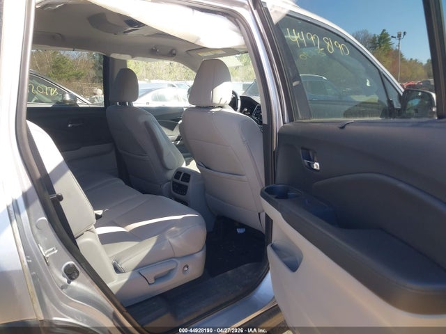 5FNYF6H96LB065836 Honda Pilot Awd Touring 8 Passenger
