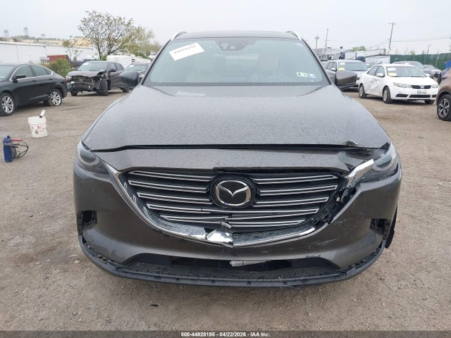 Продажа на аукционе авто 2017 Mazda Cx-9 Grand Touring, vin: JM3TCBDY0H0138124, номер лота: 44928195