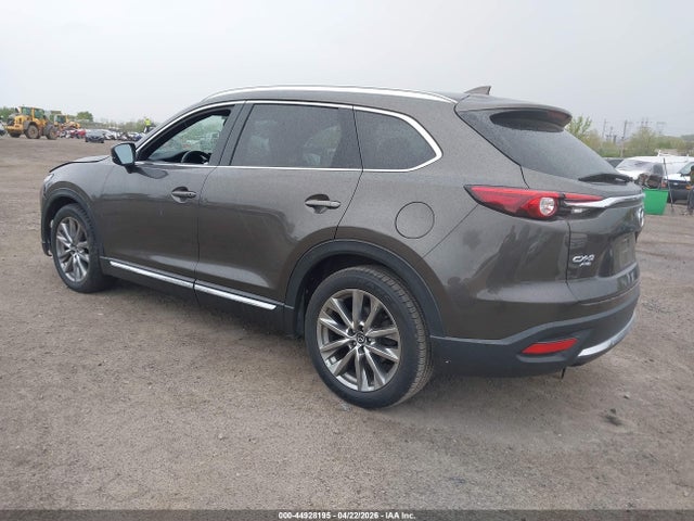 Продажа на аукционе авто 2017 Mazda Cx-9 Grand Touring, vin: JM3TCBDY0H0138124, номер лота: 44928195