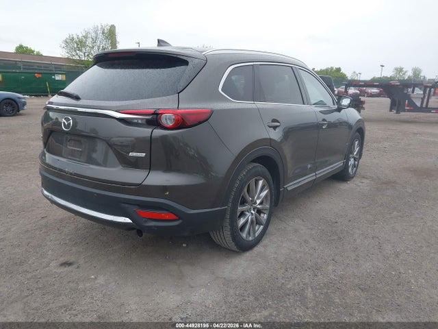 Продажа на аукционе авто 2017 Mazda Cx-9 Grand Touring, vin: JM3TCBDY0H0138124, номер лота: 44928195