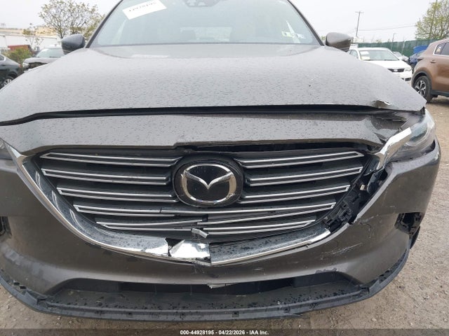 Продажа на аукционе авто 2017 Mazda Cx-9 Grand Touring, vin: JM3TCBDY0H0138124, номер лота: 44928195