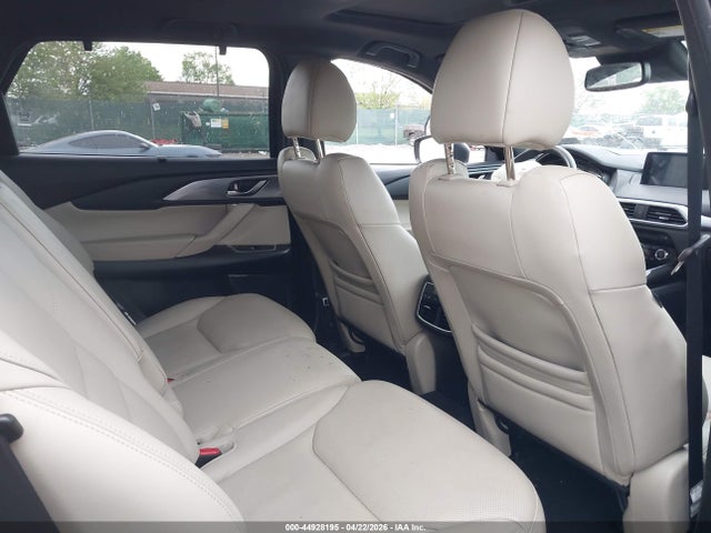 Продажа на аукционе авто 2017 Mazda Cx-9 Grand Touring, vin: JM3TCBDY0H0138124, номер лота: 44928195