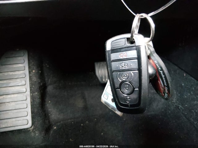 44928199 :رقم المزاد ، 2FMPK4K99KBB40878 vin ، 2019 Ford Edge Titanium مزاد بيع