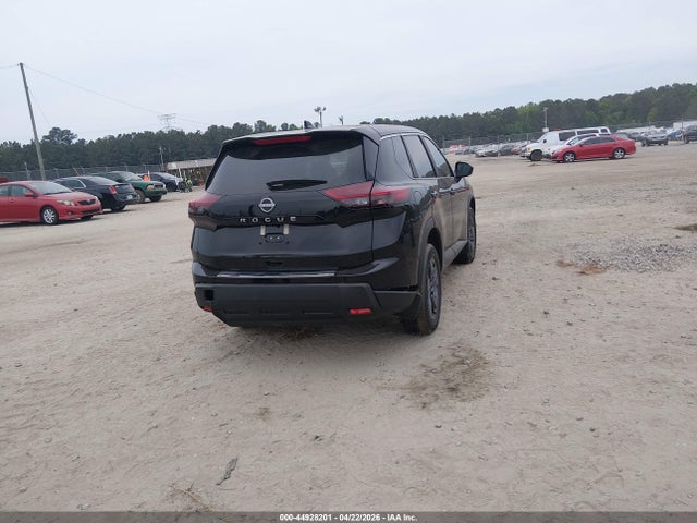 Продаж на аукціоні авто 2026 Nissan Rogue Sv, vin: 5N1BT3BAXTC737678, номер лоту: 44928201